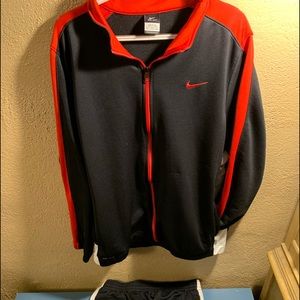 Vintage 90s Nike Sweat Suit